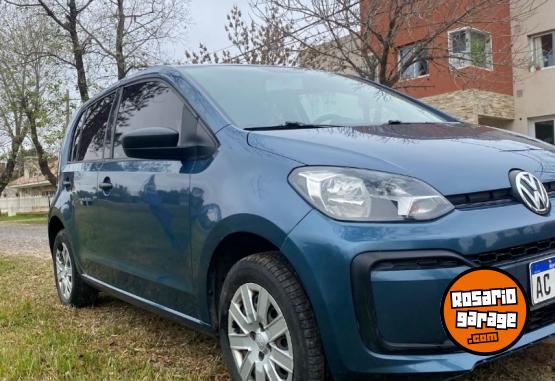 Autos - Volkswagen UP 1.0 2018 Nafta 120000Km - En Venta