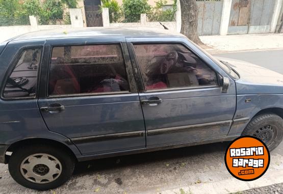 Autos - Fiat Uno scr 1992 Nafta 120000Km - En Venta