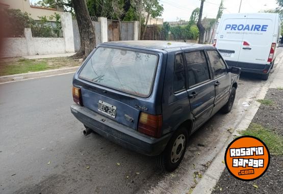 Autos - Fiat Uno scr 1992 Nafta 120000Km - En Venta
