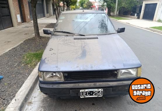 Autos - Fiat Uno scr 1992 Nafta 120000Km - En Venta