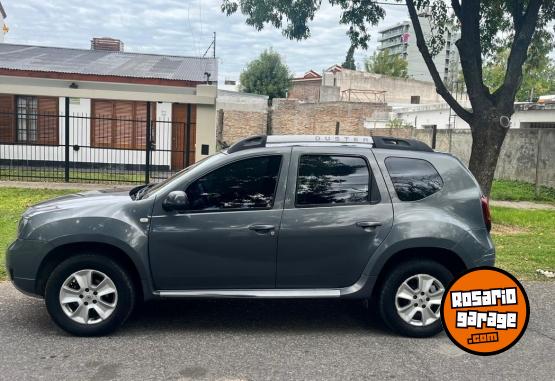 Autos - Renault duster 2015 GNC 223000Km - En Venta