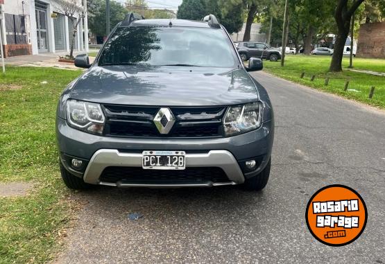 Autos - Renault duster 2015 GNC 223000Km - En Venta