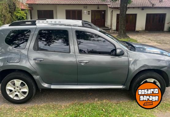 Autos - Renault duster 2015 GNC 223000Km - En Venta