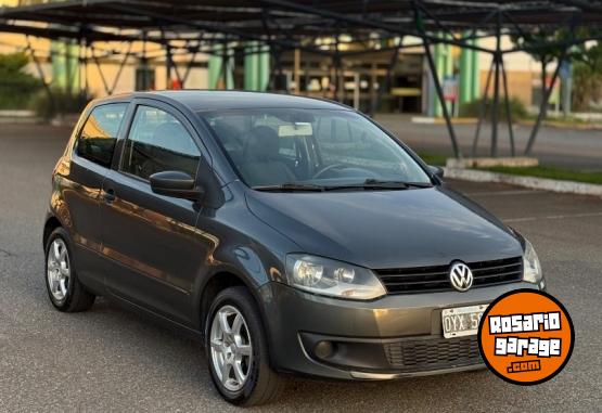 Autos - Volkswagen Fox 2014 GNC 165000Km - En Venta