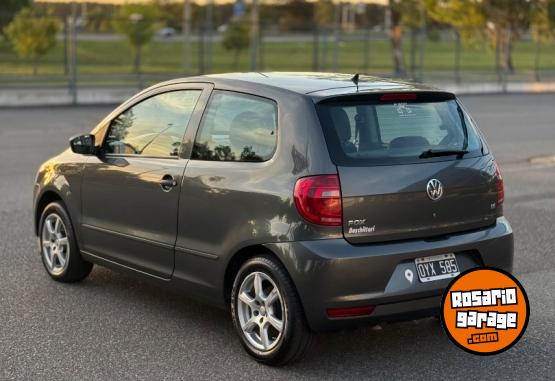 Autos - Volkswagen Fox 2014 GNC 165000Km - En Venta
