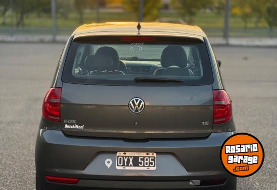 Autos - Volkswagen Fox 2014 GNC 165000Km - En Venta