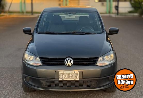 Autos - Volkswagen Fox 2014 GNC 165000Km - En Venta