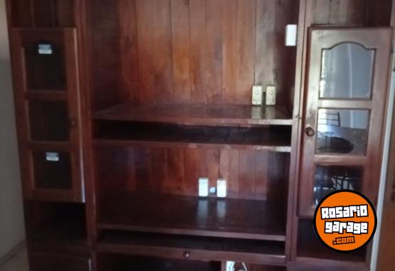 Hogar - Rack de Algarrobo - Impecable - En Venta