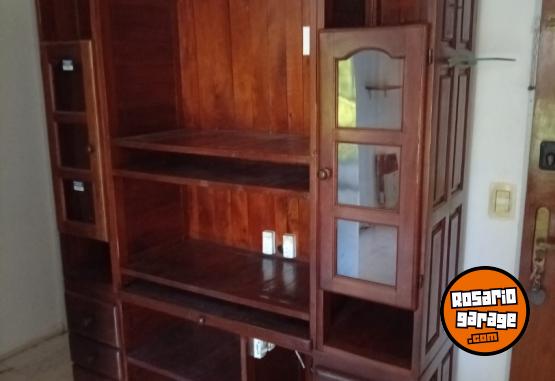 Hogar - Rack de Algarrobo - Impecable - En Venta