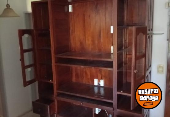 Hogar - Rack de Algarrobo - Impecable - En Venta