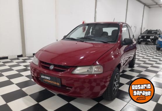 Autos - Suzuki Fun celta palio 2004 GNC 230000Km - En Venta