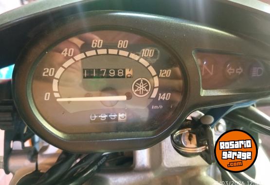 Motos - Yamaha Xtz 2017 Nafta 2017Km - En Venta