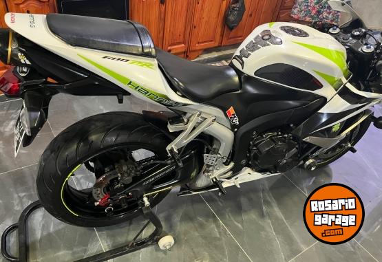 Motos - Honda Cbr 600rr 2008 Nafta 50000Km - En Venta