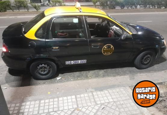 Autos - Chevrolet CORSA CLASSIC 2016 GNC 350000Km - En Venta