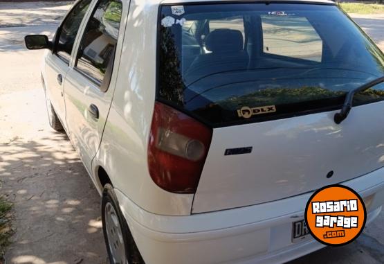 Autos - Fiat Palio 2001 Nafta 111Km - En Venta