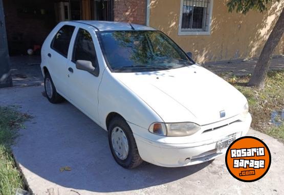 Autos - Fiat Palio 2001 Nafta 111Km - En Venta