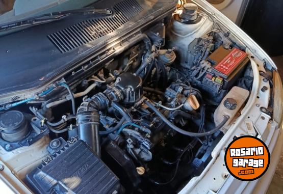 Autos - Fiat Palio 2001 Nafta 111Km - En Venta