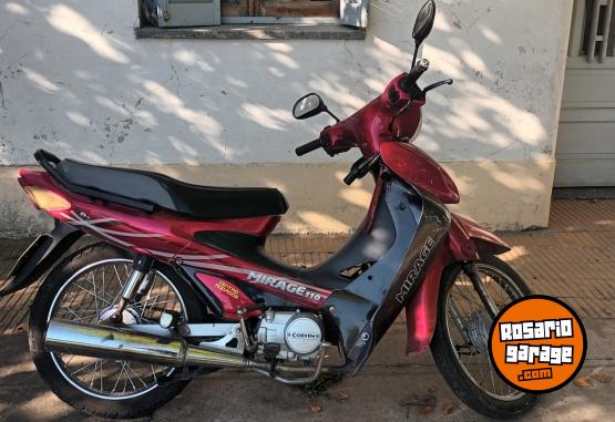 Motos - Corven Mirage 110 2015 Nafta 10000Km - En Venta
