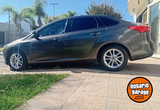 Autos - Ford Focus 3 1.6 nafta full 2019 Nafta 87000Km - En Venta