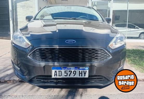 Autos - Ford Focus 3 1.6 nafta full 2019 Nafta 87000Km - En Venta