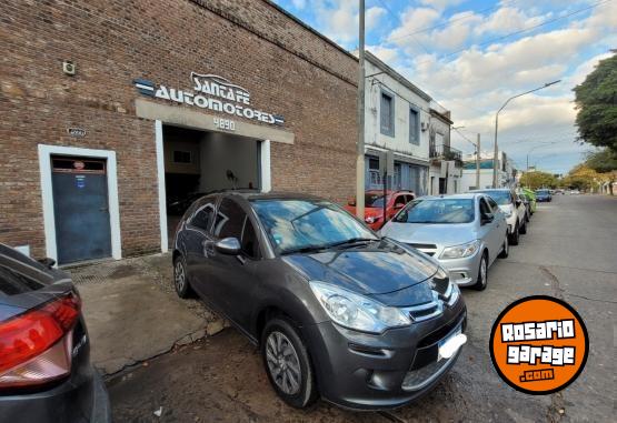 Autos - Citroen C3 2018 Nafta 60000Km - En Venta