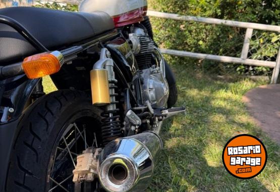 Motos - Royal Enfield Interceptor 650 2023 Nafta 900Km - En Venta