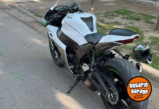 Motos - Kawasaki ZX10R 2017 Nafta 42000Km - En Venta