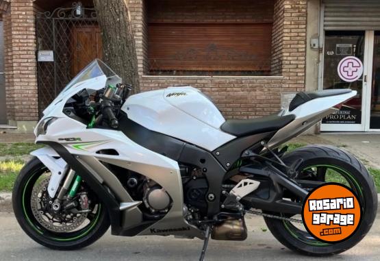 Motos - Kawasaki ZX10R 2017 Nafta 42000Km - En Venta