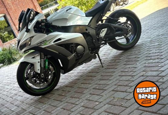Motos - Kawasaki ZX10R 2017 Nafta 42000Km - En Venta