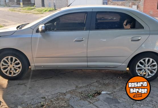 Autos - Chevrolet Cobalt ltz 2018 GNC 107000Km - En Venta