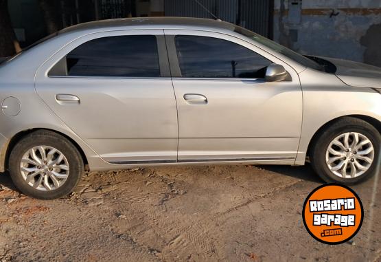 Autos - Chevrolet Cobalt ltz 2018 GNC 107000Km - En Venta