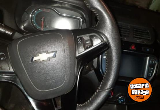 Autos - Chevrolet Cobalt ltz 2018 GNC 107000Km - En Venta