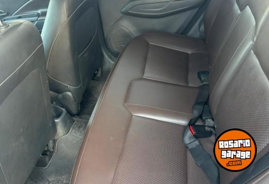 Autos - Chevrolet Cobalt ltz 2018 GNC 107000Km - En Venta