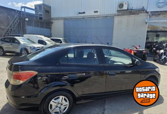 Autos - Chevrolet PRISMA 2017 Nafta 130000Km - En Venta
