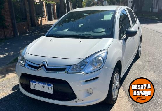 Autos - Citroen C3 2016 Nafta 95000Km - En Venta