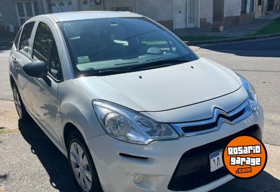 Autos - Citroen C3 2016 Nafta 95000Km - En Venta