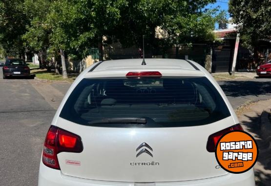 Autos - Citroen C3 2016 Nafta 95000Km - En Venta