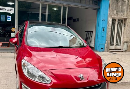 Autos - Peugeot 308 Allure 1.6 HD 2014 Diesel 120000Km - En Venta