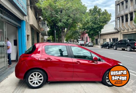 Autos - Peugeot 308 Allure 1.6 HD 2014 Diesel 120000Km - En Venta