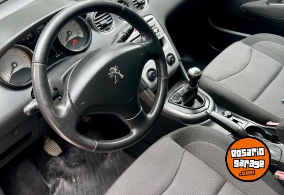 Autos - Peugeot 308 Allure 1.6 HD 2014 Diesel 120000Km - En Venta