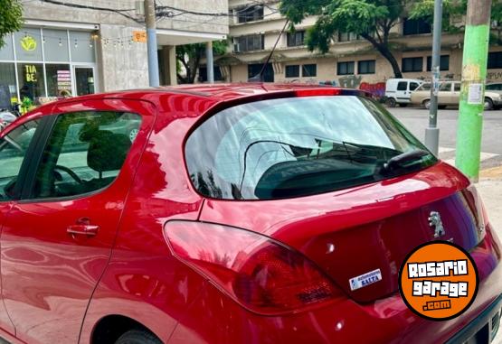 Autos - Peugeot 308 Allure 1.6 HD 2014 Diesel 120000Km - En Venta