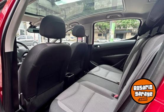 Autos - Peugeot 308 Allure 1.6 HD 2014 Diesel 120000Km - En Venta