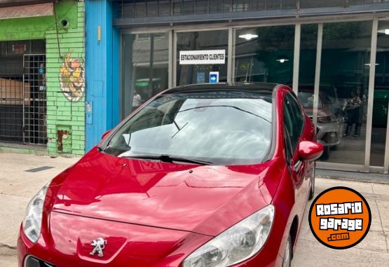 Autos - Peugeot 308 Allure 1.6 HD 2014 Diesel 120000Km - En Venta