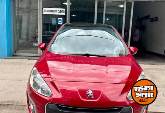 Autos - Peugeot 308 Allure 1.6 HD 2014 Diesel 120000Km - En Venta