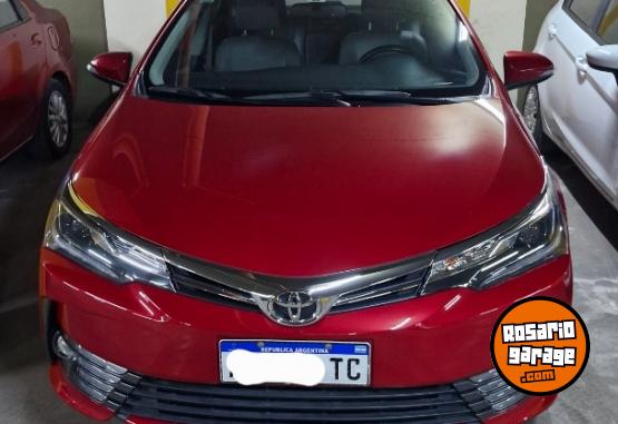 Autos - Toyota COROLLA 2018 Nafta 91000Km - En Venta