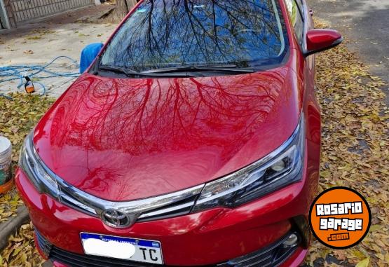 Autos - Toyota COROLLA 2018 Nafta 91000Km - En Venta