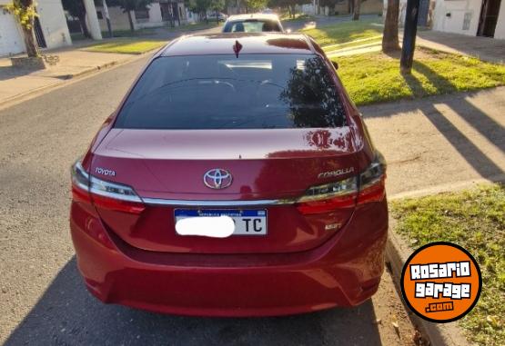 Autos - Toyota COROLLA 2018 Nafta 91000Km - En Venta
