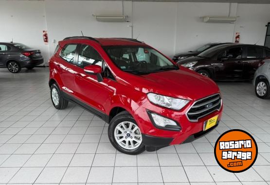 Autos - Ford Ecosport SE 2019 Nafta 49000Km - En Venta