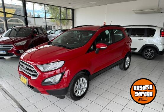 Autos - Ford Ecosport SE 2019 Nafta 49000Km - En Venta