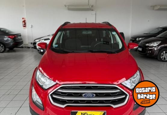 Autos - Ford Ecosport SE 2019 Nafta 49000Km - En Venta